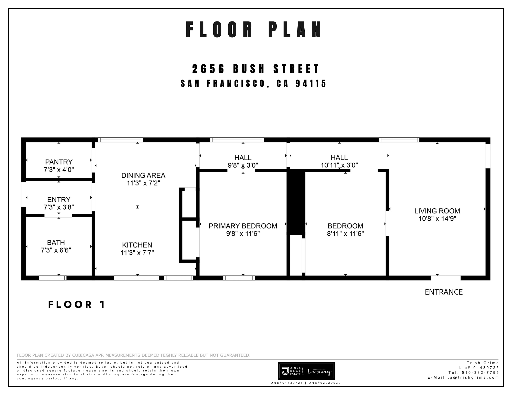 2656 Bush St - Floor Plan JinesRE (11 x 8.5 in) (1)